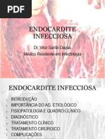 Endocardite Infecciosa