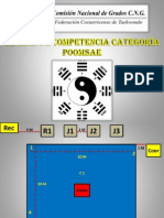 Presentación Poomsae