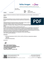 RM Columna Cervical Simple