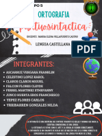 Ortografia Puntuosintactica-Grupo 5