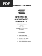 Informe Lab 13