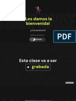 Semana 2 - El Usuario Al Centro de La Estrategia