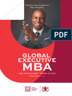 Global Executive MBA Brochure Linked Comp