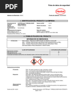 Hds Loctite 262