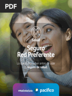 Folleto Red Preferente. Junio 2024