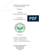 Laporan Analisis Teknikal Dan Funndamental Saham GGRM