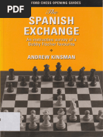 Kinsman, Andrew - The Spanish Exchange (1998)