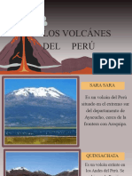 Los Volcanes en El Perú