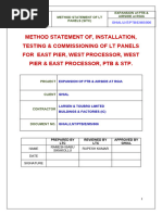 LT Panels MS SITC GMR HIAL