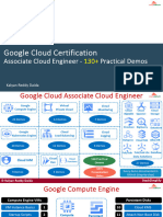 GCP Associate Cloud Engineer v5 Live