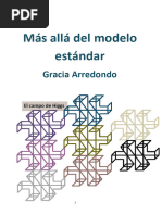 Gracia Arredondo - Más Allá Del Modelo Estándar-Gracia Arredondo (2019)