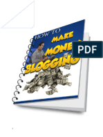 How To Make Money Blogging