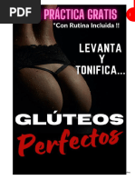 Plan Gluteos Perfectos - Rutina Sentadillas Link