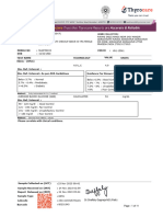 Shanti Singh Blood Test 23-11-23