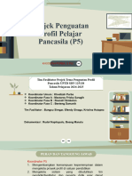 Projek Penguatan Profil Pelajar Pancasila (P5) : Khodizah Purba, S.Pd.I