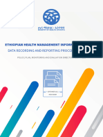 HMIS Recording and Repoetin Tools