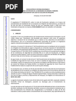 Resolución de Suspensión 202300142175