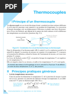 THERMOCOUPLES