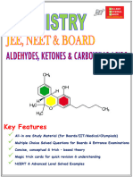 Aldehyde Ketone and Carboxylic Acid