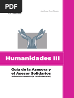 Humanidades Iii