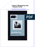 Full Download John Farnham's Whispering Jack Graeme Turner File PDF All Chapter On 2024