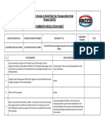 Structural Design Calculation of Car Parking Shades