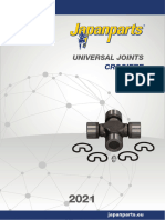 Japanparts Universal Joints JO