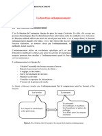 Chapitre 2 Fonction Ordonnancement