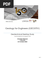 GEO3701 - Assessment 2