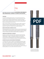 Ovidius Expanding Isolation System Data Sheet