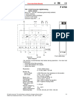 F6705 - AO (Safety Related) 2 Channels Module