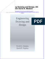 Full Download Engineering Drawing and Design, 6th Edition David A. Madsen File PDF All Chapter On 2024