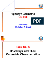 09 Topic 4 - A - Simple Circular Curve - Setting Out