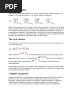 Chemical Potential