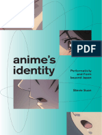 Stevie Suan - Anime's Identity