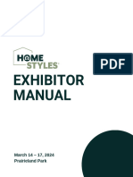 Exhibitor Manual 2024