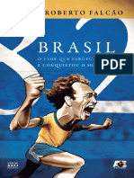 Brasil 82 - Paulo Roberto Falcao