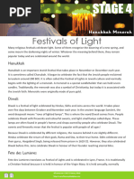 Festivals of Light (Informative Text) ..