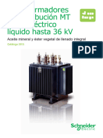 Transformadores Schneider Electric