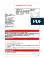 2 Gerak Non - Lokomotor - Pjok - SD - Fase A - Kelas 2