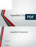 Aparelho Circulatório