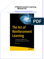 The Art of Reinforcement Learning Michael Hu Full Chapter Instant Download