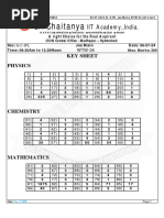 06-07-2024 Sr. C-IPL Jee-Mains WTM-34 Key & Sol's