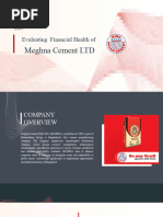 Meghna Cement