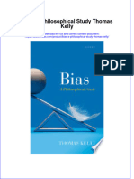 Full Download Bias: A Philosophical Study Thomas Kelly File PDF All Chapter On 2024