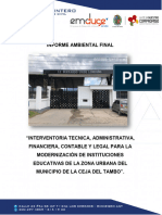 Informe Ambiental FINAL