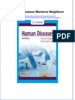 Full Download Human Diseases Marianne Neighbors File PDF All Chapter On 2024