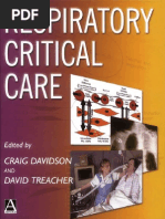 Respiratory Critical Care