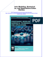 Full Download Peridynamic Modeling, Numerical Techniques, and Applications Erkan Oterkus File PDF All Chapter On 2024