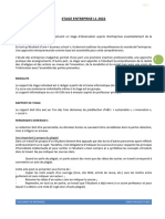 Abs Stage Entreprise L1 2022 Guide 101